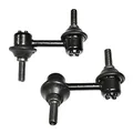 Front LH & RH Sway Bar Link Support Mount Kit Compatible with Honda Accord Euro 03-08
