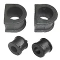 Front Sway Bar Bush Kit Compatible with Toyota Landcruiser 76, 78, 79 99-on