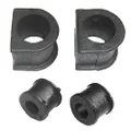 Front Sway Bar Bush Kit Compatible with Toyota Landcruiser 76, 78, 79 99-on