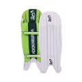 KOOKABURRA Kahuna Pro 500 Y Wicket Keeping Legguards - Cricket Keeper Pads for Ultimate Protection and Soft Comfort, Ideal for Wicket Keeping