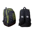 DSC Aspire School Backpack (Black/Green)