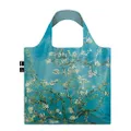 LOQI Museum Vincent Van Gogh's Almond Blossom Reusable Shopping Bag