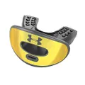 Under Armour Air Lip Guard/Mouth Guard for Football. Breathable & Comfortable. No Boil Required. Offers Lips and Teeth Protection. Youth & Adult Sizes. Includes Helmet Strap