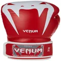 Venum Giant 3.0 Boxing Gloves - Nappa Leather - Red