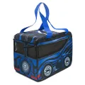 Buckle-Down Imported Pet Carrier Bag, Batman Bat Mobile Car