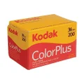 Kodak ColorPlus 200 Color Negative Film (35mm Roll Film, 36 Exposures) - 6031470
