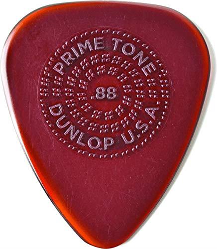 Dunlop Primetone Standard Pick with Grip .88mm 3-Pack