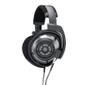 DROP Sennheiser HD 8XX Flagship Over-Ear Audiophile Reference Headphones - 300 Ohm, Ring Radiator Drivers, Detachable Cables, Open-Back Wired Design, Midnight Blue