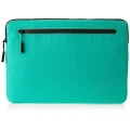 Incase Compact Sleeve in Flight Nylon for 15-Inch and 16-Inch MacBook Pro, Ocean Jade
