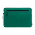 Incase Compact Sleeve in Flight Nylon for 13-Inch MacBook Pro and MacBook Air Retina, Malachite Green