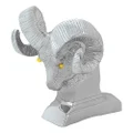 Grand General 48051 Chrome Ram's Head Hood Ornament