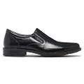 Julius Marlow Men's Melbourne Dress Shoe, Black, UK 9.5/US 10.5