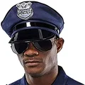Police Hat,Blue