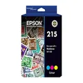 Epson C13T216092 215 Pigment Colour Ink for Workforce WF-100