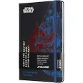 Moleskine - 2020 Limited Edition Star Wars Diary - Weekly Notebook - Large - Falcon