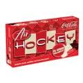 Coca-Cola Air Hockey Sport Toy Game, Multicolor