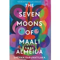Seven Moons of Maali Almeida: Winner of the 2022 Booker Prize