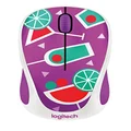 Logitech M325 Mouse, Wireless Cocktail, (Cocktail)