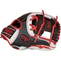 Rawlings | Heart of The Hide Baseball Glove | Hypershell Model | 11.5" | Pro I Web | Right Hand Throw