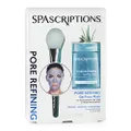 Spascriptions Pore Refining Gel Face Mask with Applicator, 150 ml