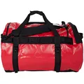 The North Face Unisex Adult's Base Camp Duffel Bag, Red, Large