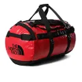 The North Face Unisex Adult's Base Camp Duffel Bag, Red, Medium