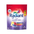 Radiant Colour Care 3-In-1 Laundry Detergent 28 Capsules, 420 g (Pack of 1)