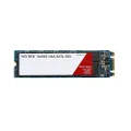 Western Digital SA500 SATA Solid State Drive M.2, Red, 1 TB
