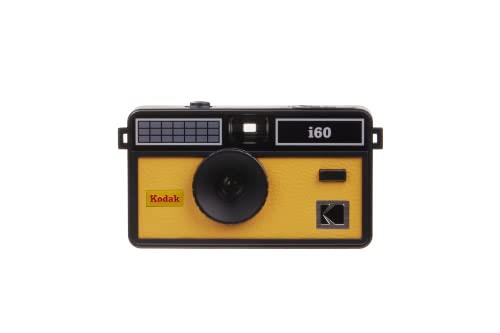 Kodak i60 Film Camera, Yellow