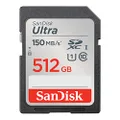 SanDisk Ultra® SDXC™ UHS-I Card, 512GB