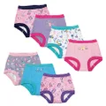 Peppa Pig Unisex Baby Pants Multipack Baby and Toddler Potty Training Underwear, Peppagtraining7pk, 4T US