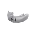 Under Armour Adult Strapless mouth guard, Grey (011 Black, Adult US