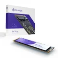 Solidigm P41 Plus Series 2TB PCIe GEN 4 NVMe 4.0 x4 M.2 2280 3D NAND Internal Solid State Drive (2TB, M.2 80mm, PCIe 4.0 x4)