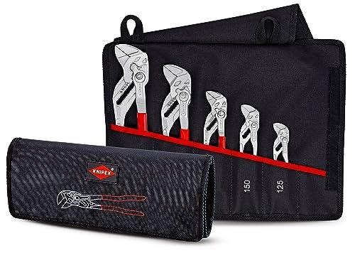 KNIPEX PLIERS WRENCH SET 5 PC