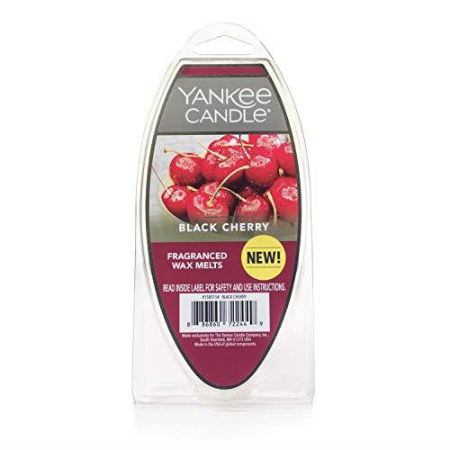 Yankee Candle Black Cherry Fragranced Wax Melts