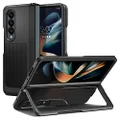 SPIGEN Neo Hybrid S Case Designed for Samsung Galaxy Z Fold 4 (2022) Hard PC Stand Cover - Black