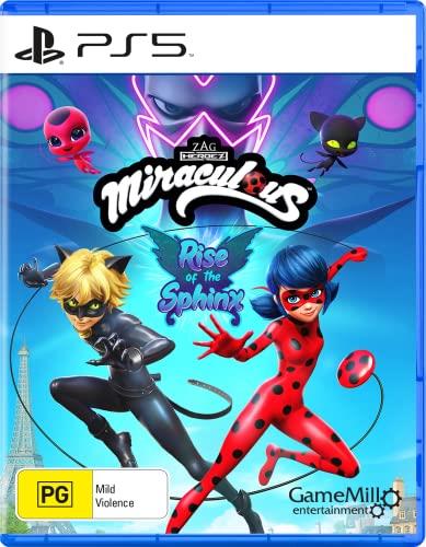 Miraculous - PlayStation 5