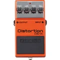 BOSS Ds-1X Special Edition Distortion Pedal Orange