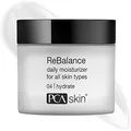 PCA SKIN ReBalance Daily Face Moisturiser - Moisturizing Anti Aging Facial Cream with Antioxidants & Hydrating Niacinamide for Normal/Sensitive Skin (1.7 oz)