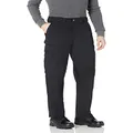 TRU-SPEC Men's 24-7 Tactical Pant, Black, 38 x 32-Inch