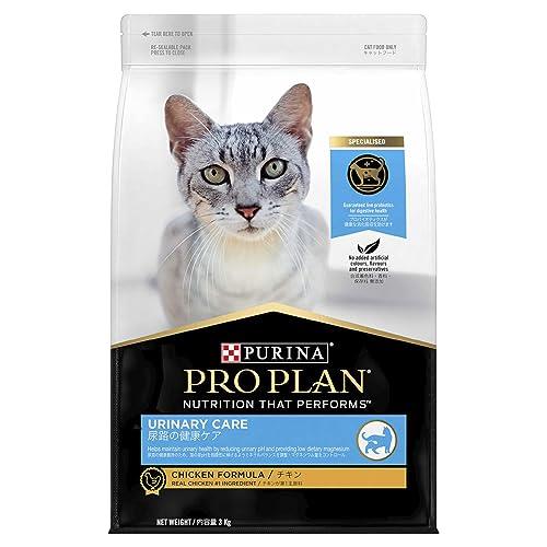 Purina Pro Plan Adult Urinary Dry Cat Food 3 kg