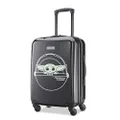 American Tourister Star Wars Hardside Luggage with Spinner Wheels, Star Wars The Child, Carry-On 21-Inch, Star Wars Hardside Luggage with Spinner Wheels