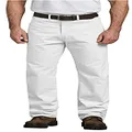 Dickies Men's Relaxed-fit Painter's Utility Pant, Natural, 36W x 32L