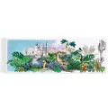 Christian Lacroix Heritage Collection Rêveries 1000 Piece Panoramic Puzzle