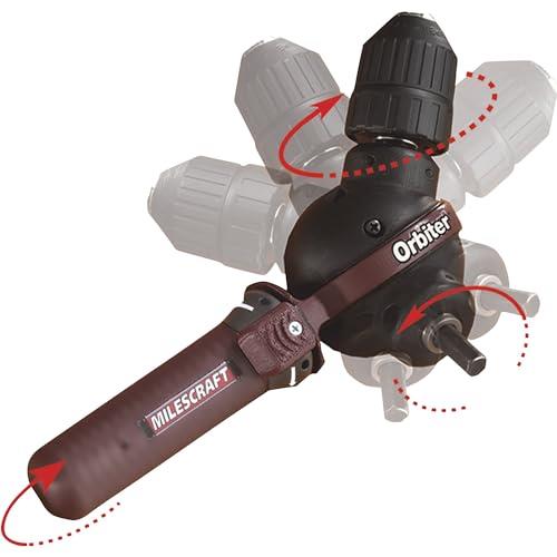 Milescraft Orbiter Angle Drill Driver Drilling Accessories