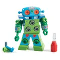 Educational Insights Design & Drill Robot: STEM for Preschoolers, Ages 3+ Multi EI-4127