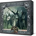 CMON CoolMiniOrNot Cool Mini or Not Song of Ice and Fire - Stark Sworn Swords Miniatures Game (CMNSIF101)