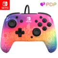 PDP NSW Rematch Wired Controller for Nintendo Switch - Star Spectrum