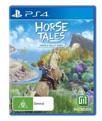 Horse Tales - Emerald Valley Ranch - Playstation 4