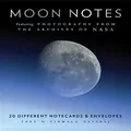 Moon Notes: Featuring Photographs from The Archives of NASA